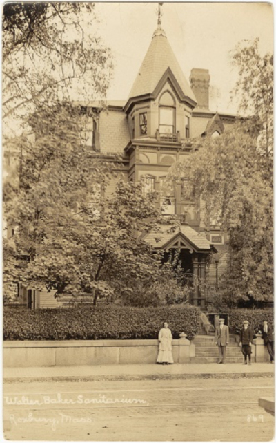 The Walter Baker Sanatorium